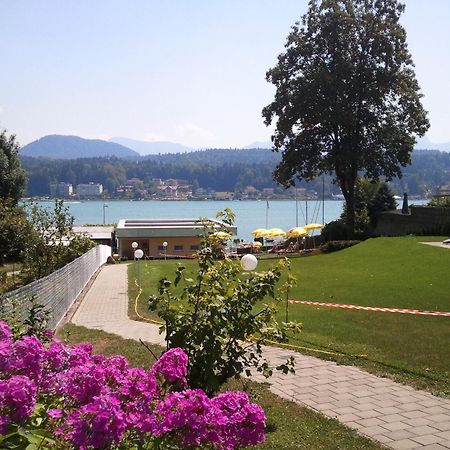 Seehotel Paulitsch Velden am Wörthersee Eksteriør bilde