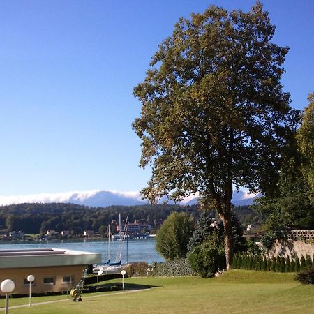 Seehotel Paulitsch Velden am Wörthersee Eksteriør bilde