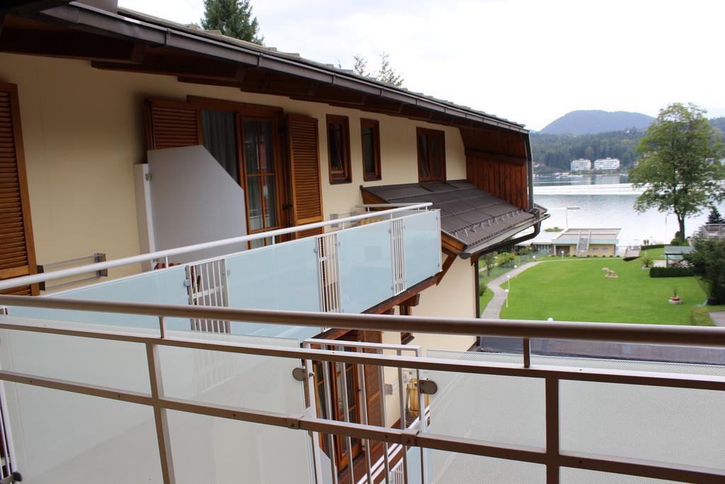 Seehotel Paulitsch Velden am Wörthersee Rom bilde