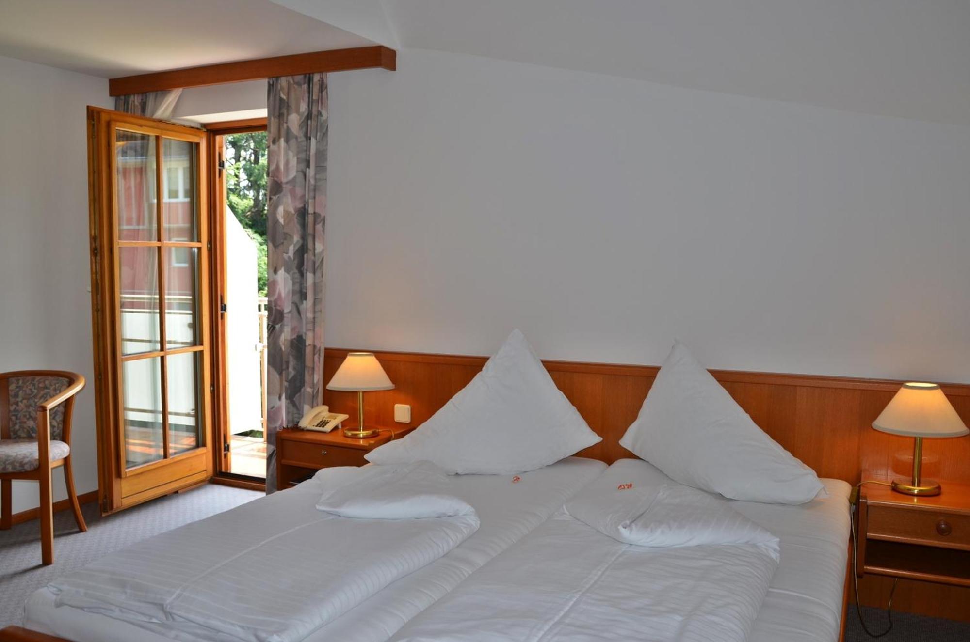 Seehotel Paulitsch Velden am Wörthersee Eksteriør bilde