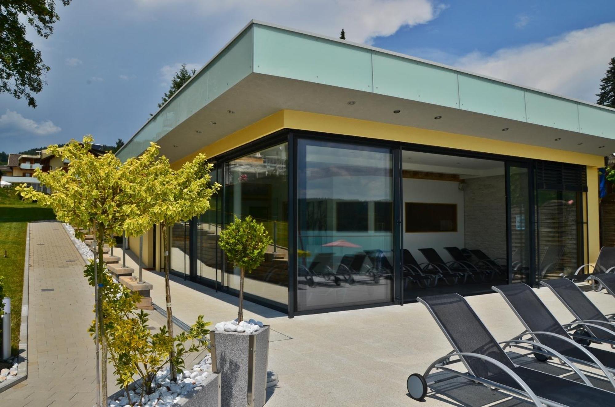 Seehotel Paulitsch Velden am Wörthersee Eksteriør bilde