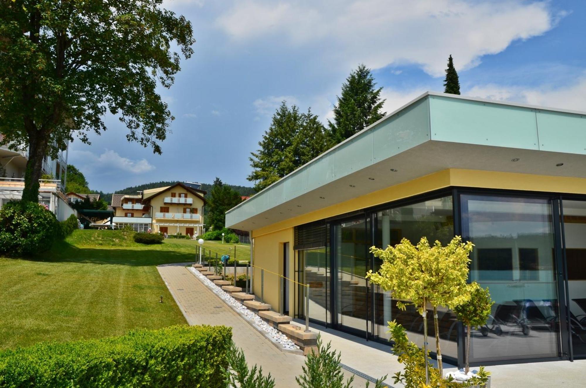 Seehotel Paulitsch Velden am Wörthersee Eksteriør bilde