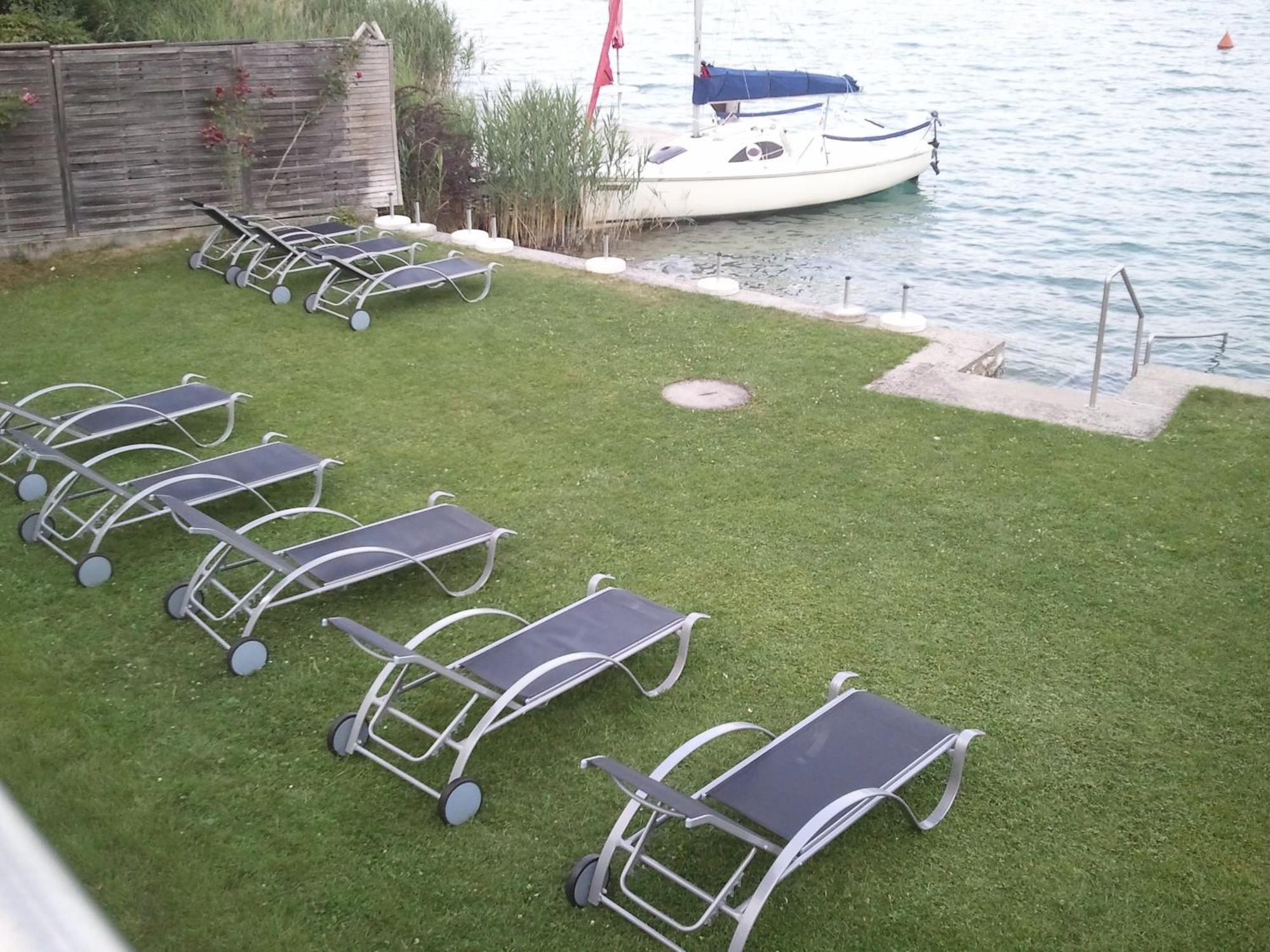 Seehotel Paulitsch Velden am Wörthersee Eksteriør bilde