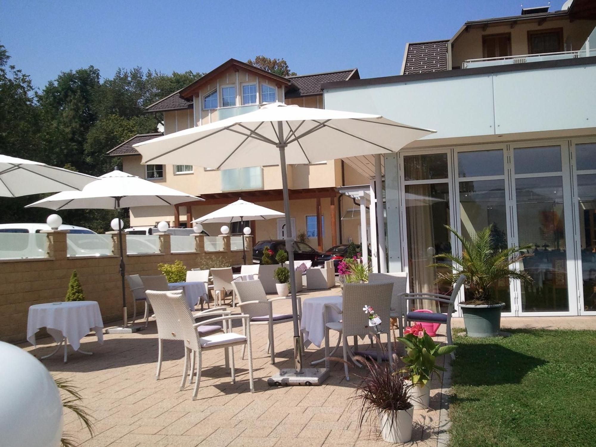 Seehotel Paulitsch Velden am Wörthersee Eksteriør bilde