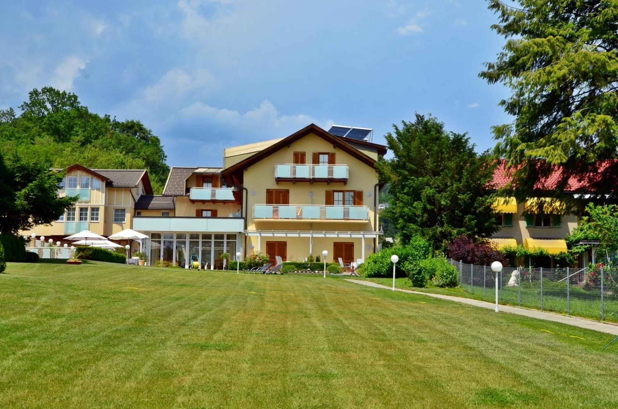 Seehotel Paulitsch Velden am Wörthersee Eksteriør bilde