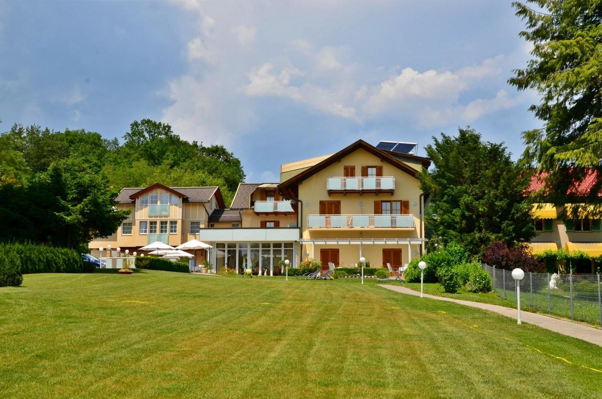 Seehotel Paulitsch Velden am Wörthersee Eksteriør bilde
