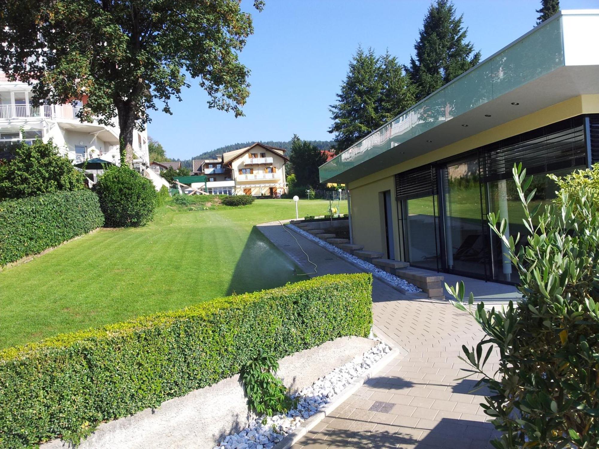Seehotel Paulitsch Velden am Wörthersee Eksteriør bilde