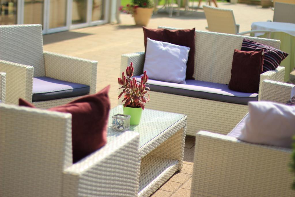 Seehotel Paulitsch Velden am Wörthersee Eksteriør bilde