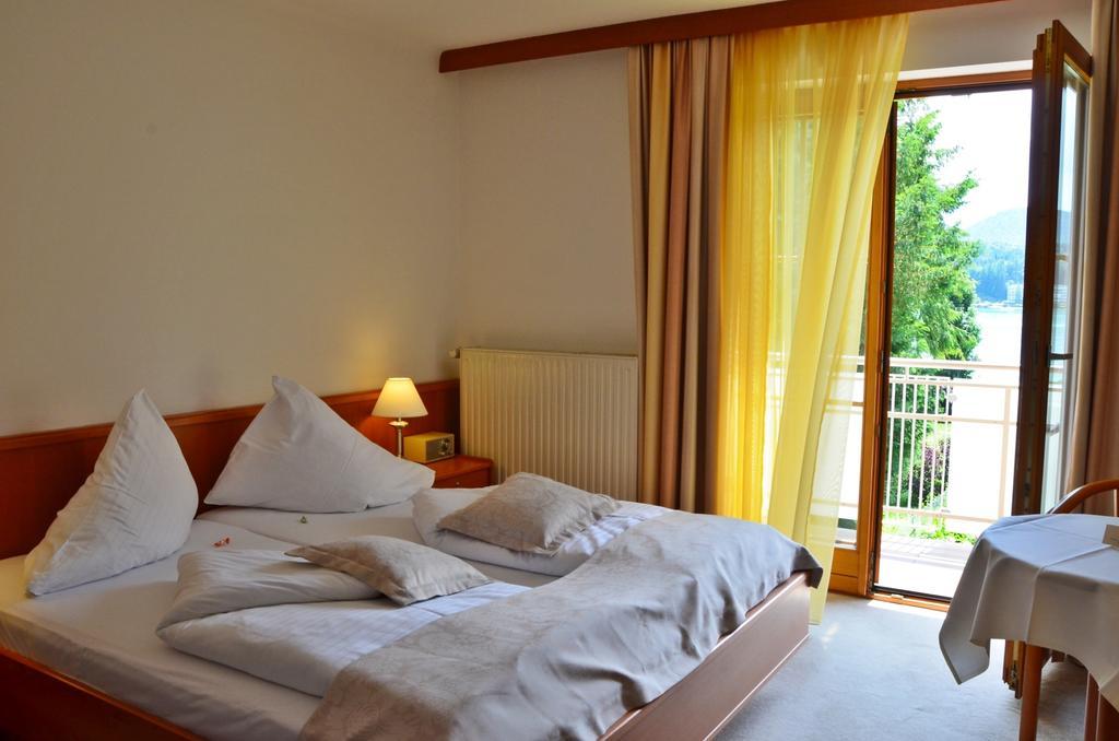 Seehotel Paulitsch Velden am Wörthersee Rom bilde