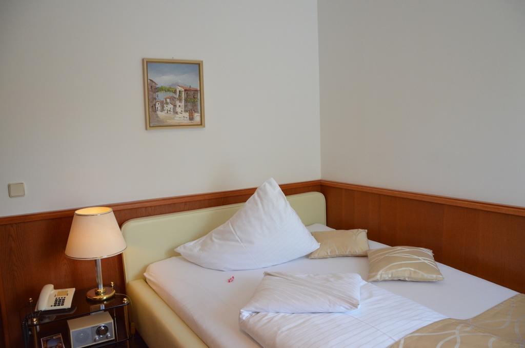 Seehotel Paulitsch Velden am Wörthersee Eksteriør bilde