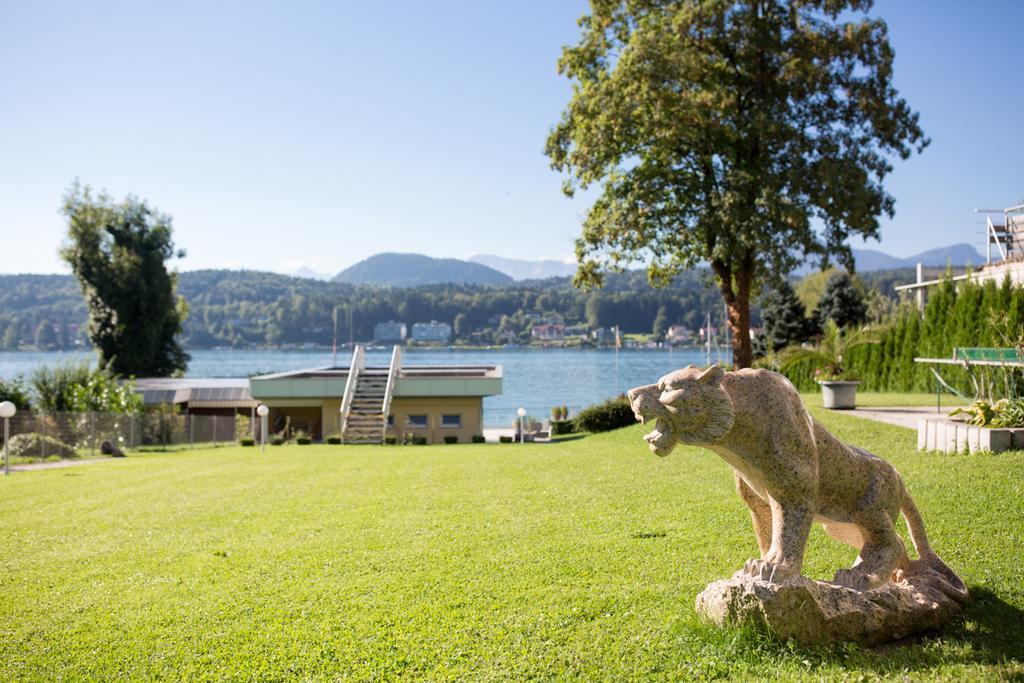 Seehotel Paulitsch Velden am Wörthersee Eksteriør bilde