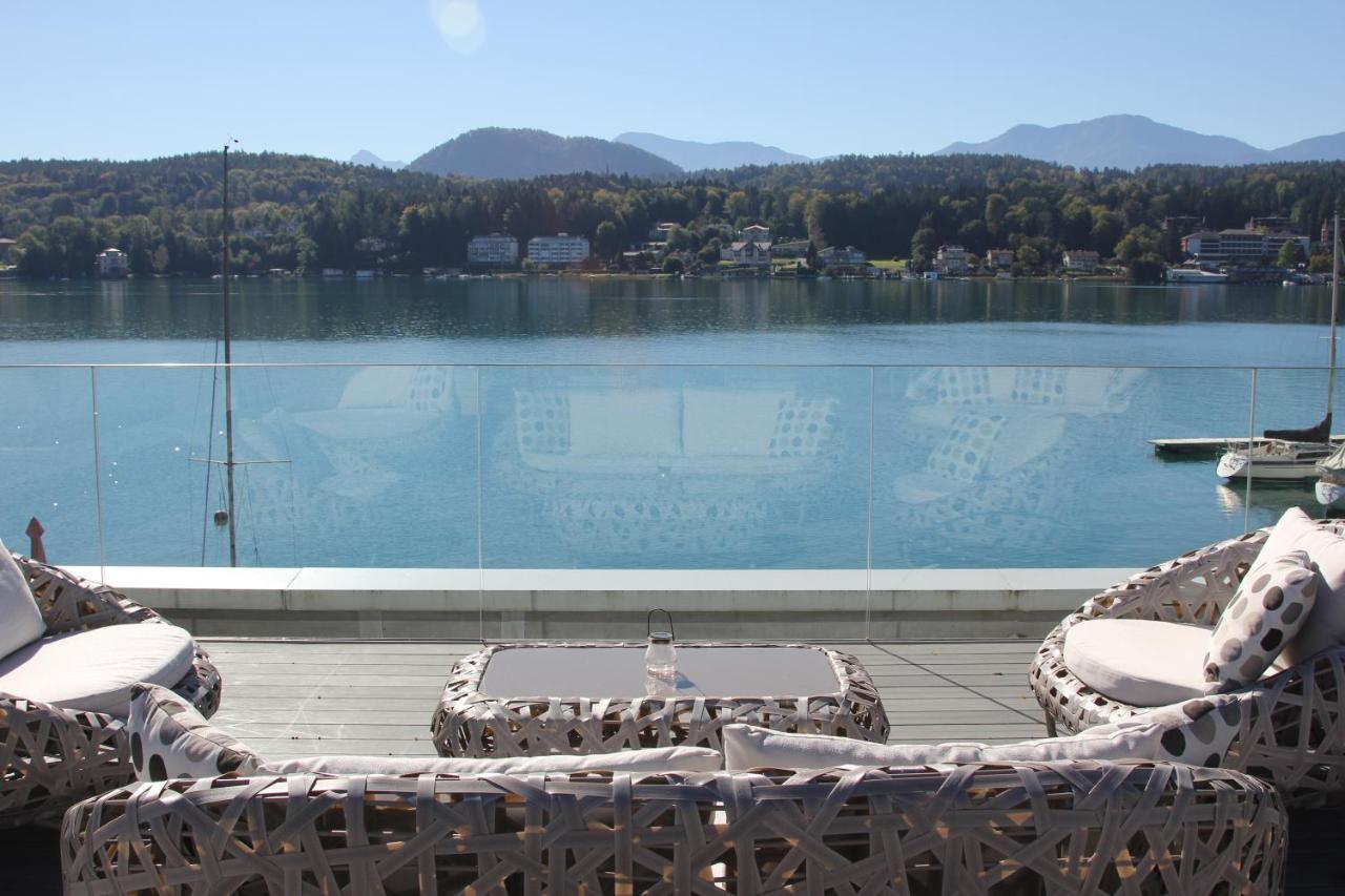 Seehotel Paulitsch Velden am Wörthersee Eksteriør bilde