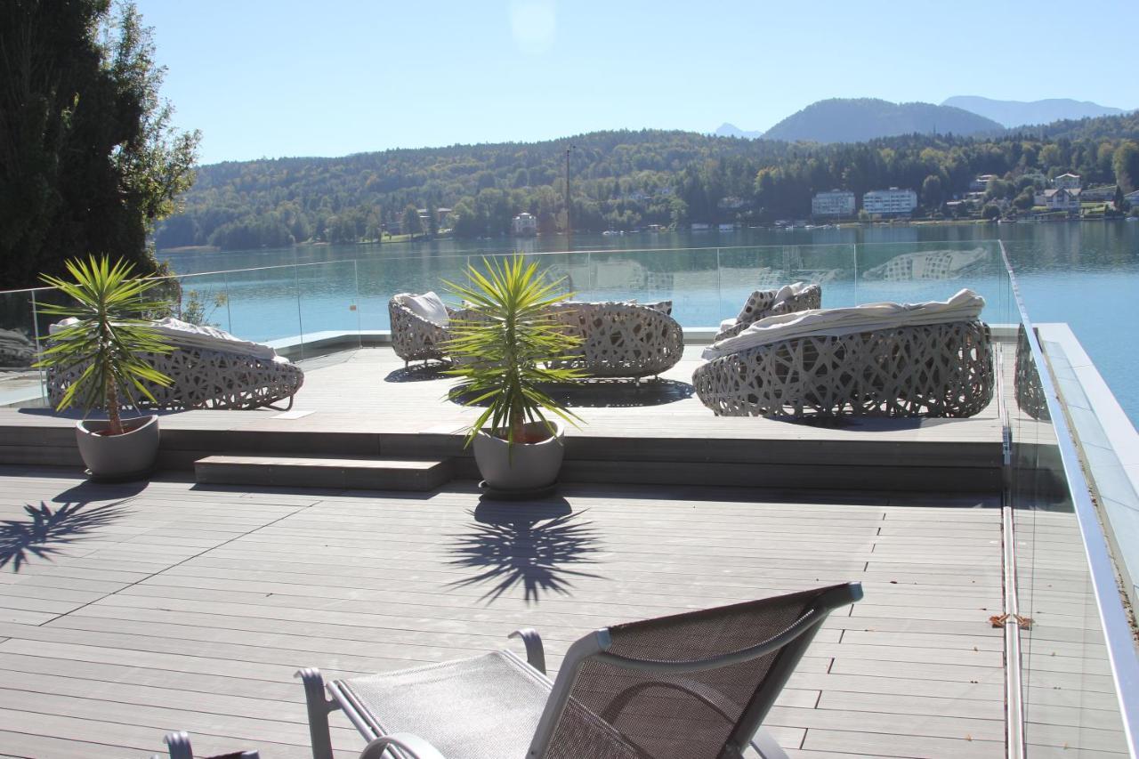Seehotel Paulitsch Velden am Wörthersee Eksteriør bilde