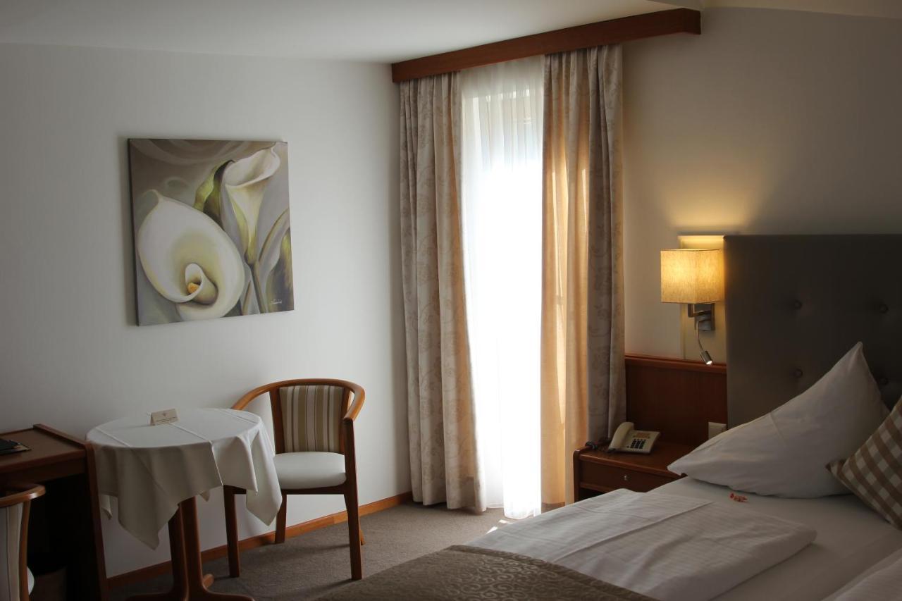 Seehotel Paulitsch Velden am Wörthersee Eksteriør bilde