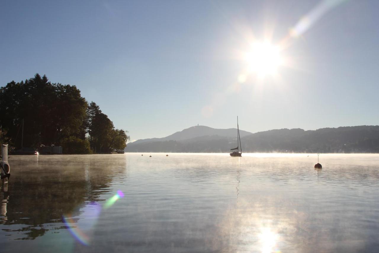 Seehotel Paulitsch Velden am Wörthersee Eksteriør bilde