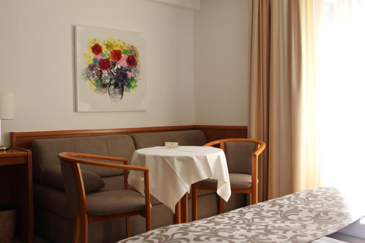 Seehotel Paulitsch Velden am Wörthersee Eksteriør bilde