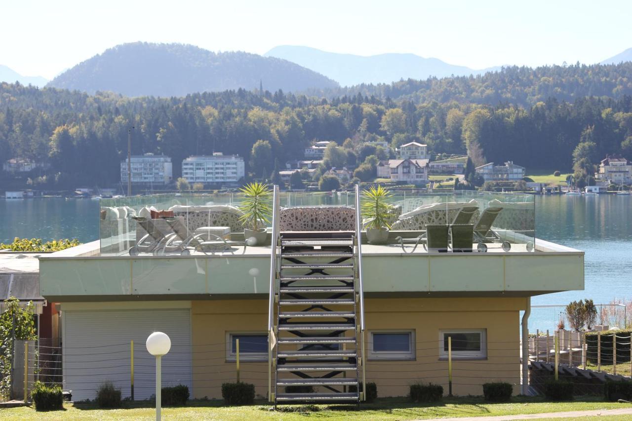 Seehotel Paulitsch Velden am Wörthersee Eksteriør bilde