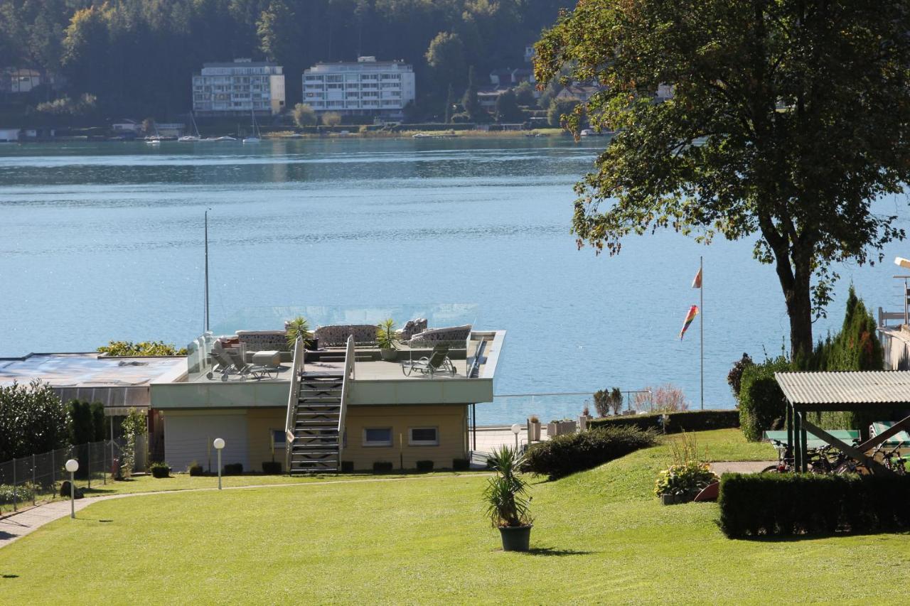 Seehotel Paulitsch Velden am Wörthersee Eksteriør bilde