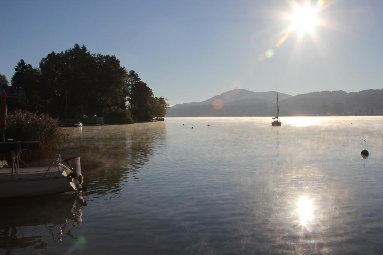 Seehotel Paulitsch Velden am Wörthersee Eksteriør bilde