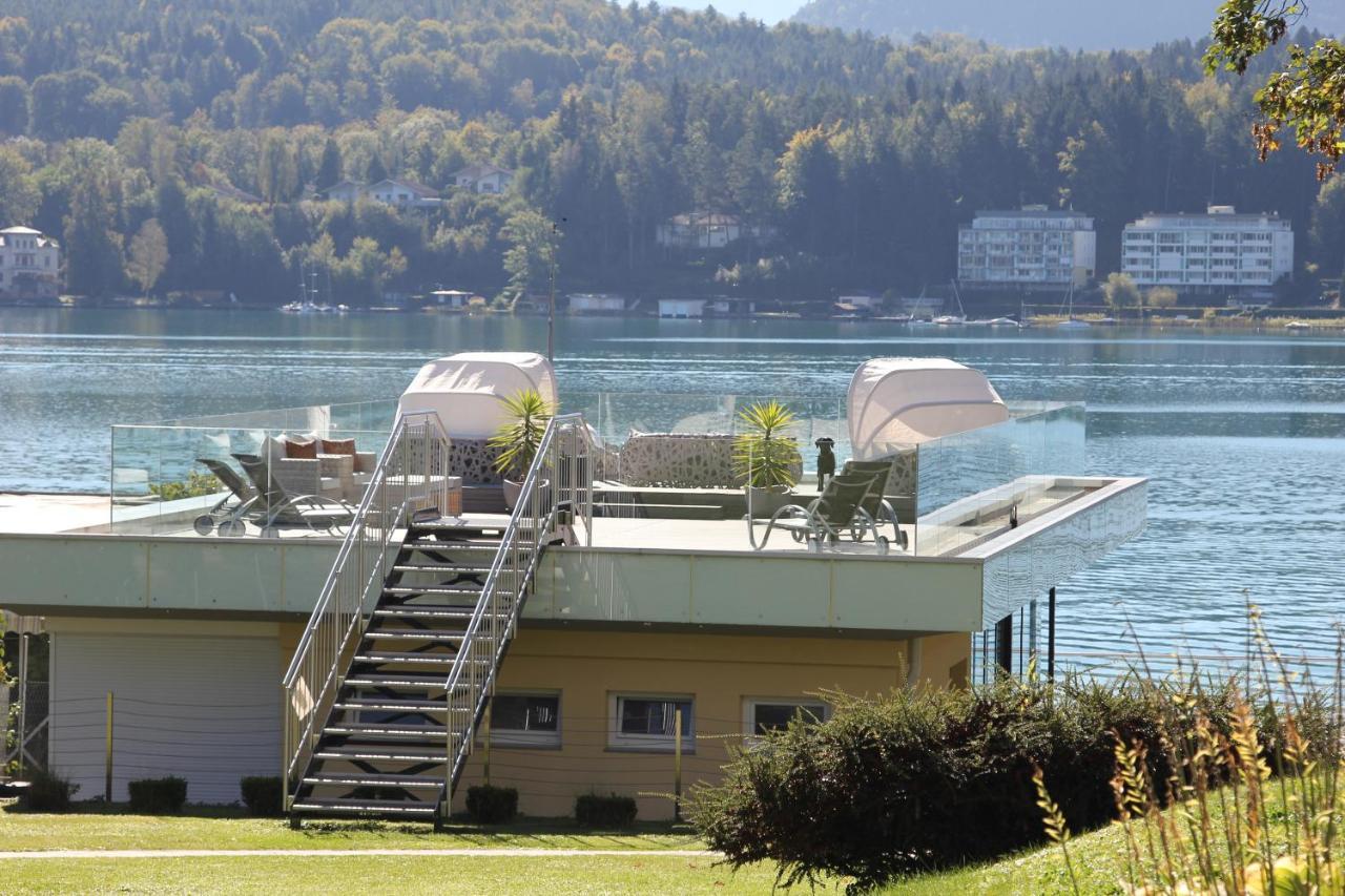 Seehotel Paulitsch Velden am Wörthersee Eksteriør bilde