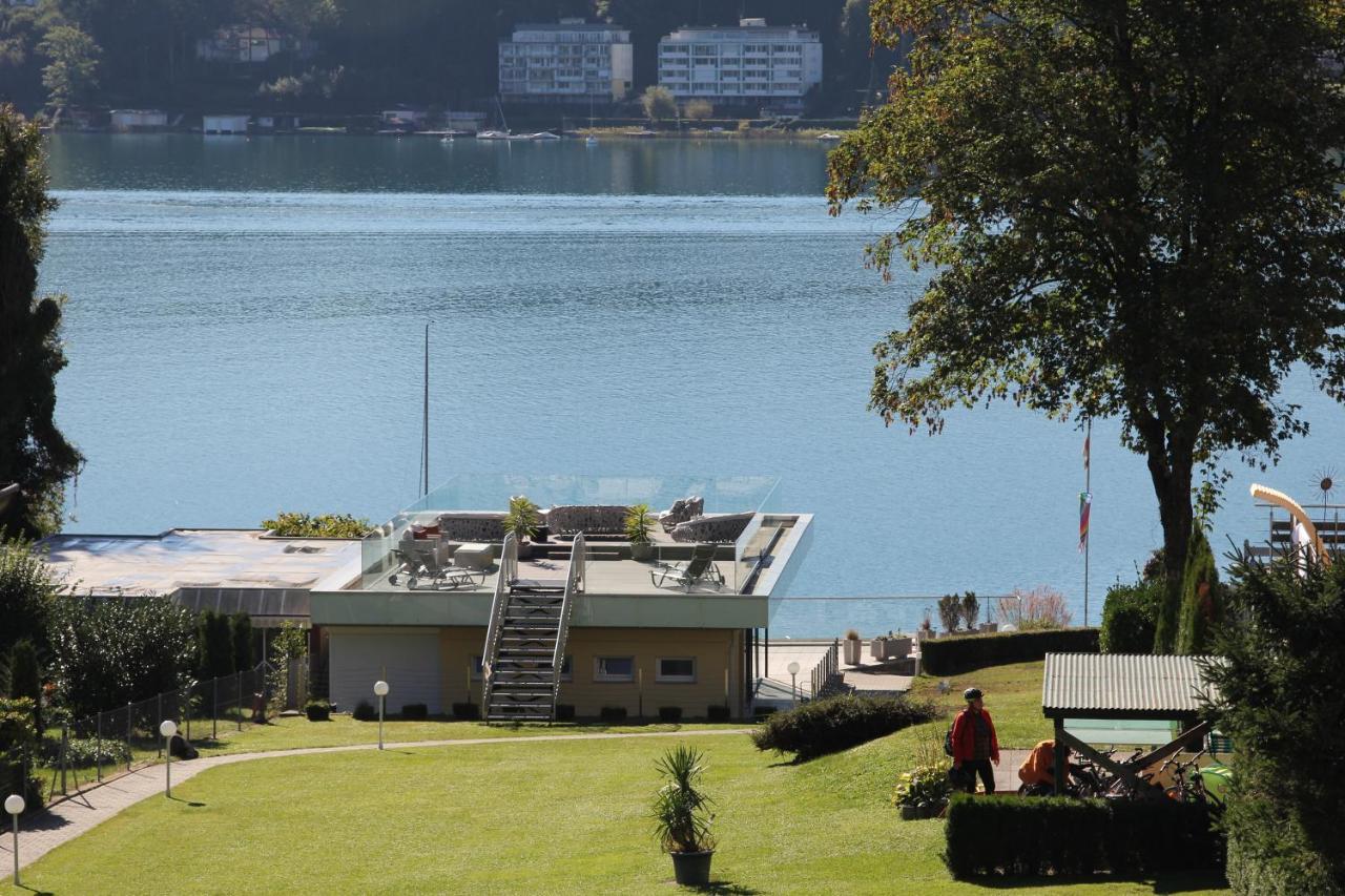 Seehotel Paulitsch Velden am Wörthersee Eksteriør bilde